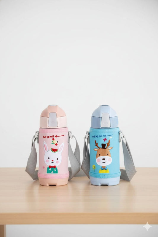 thermal water bottle - frosty - fun store