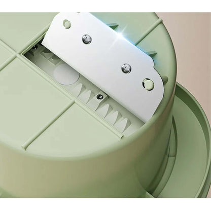 Shaved Ice Machine Small Manual Ice Crusher Home Hand - cranked Machine Making Smoothie Machine Suitable for Outdoor Camping - frosty - fun store