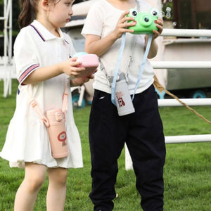 Stainless Steel Insulated Water Bottle - frosty - fun store