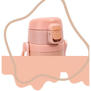 Stainless Steel Insulated Water Bottle - frosty - fun store