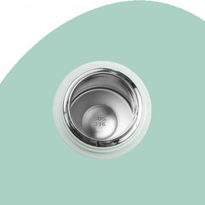 Stainless Steel Insulated Water Bottle - frosty - fun store