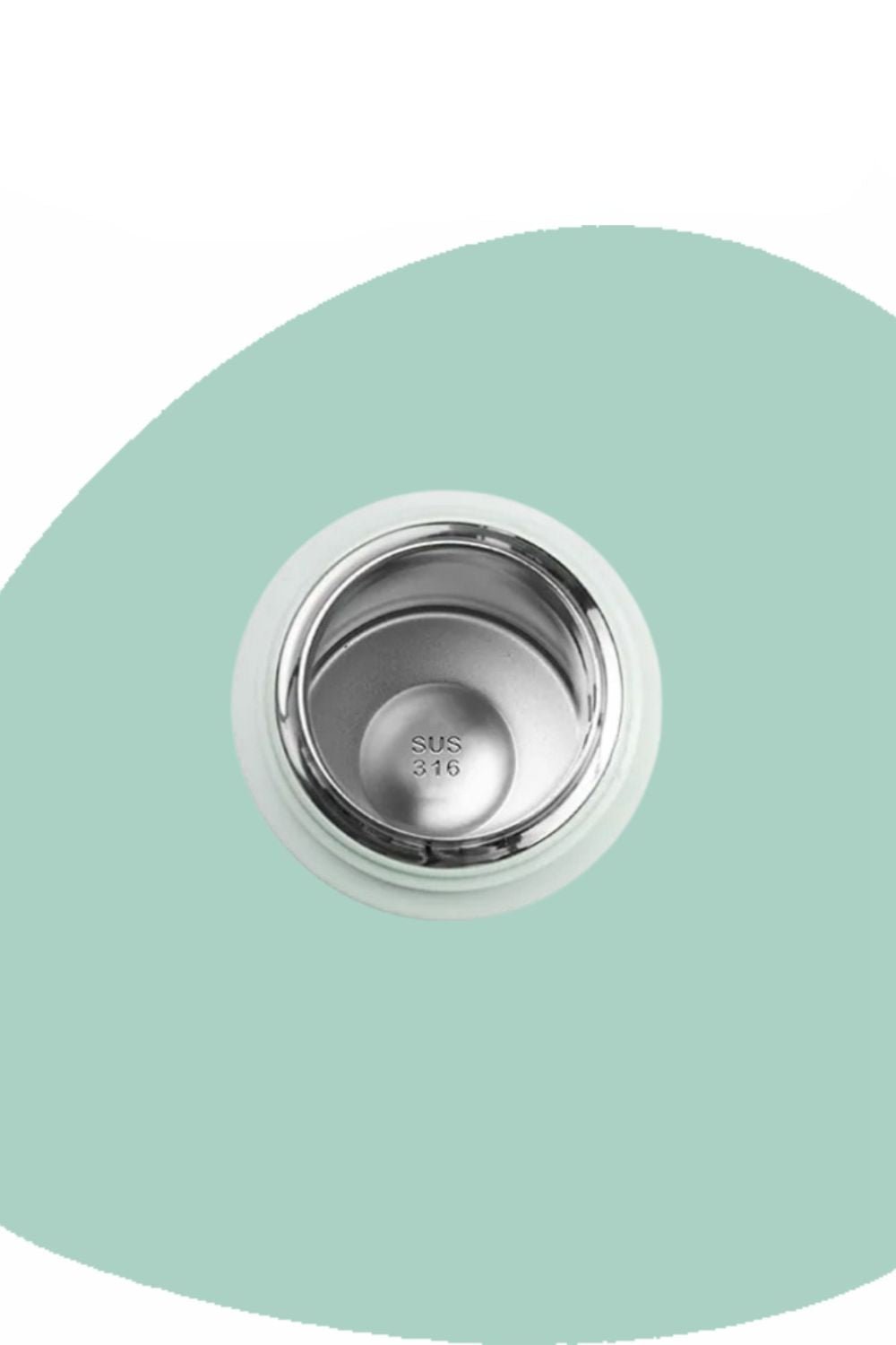 Stainless Steel Insulated Water Bottle - frosty - fun store