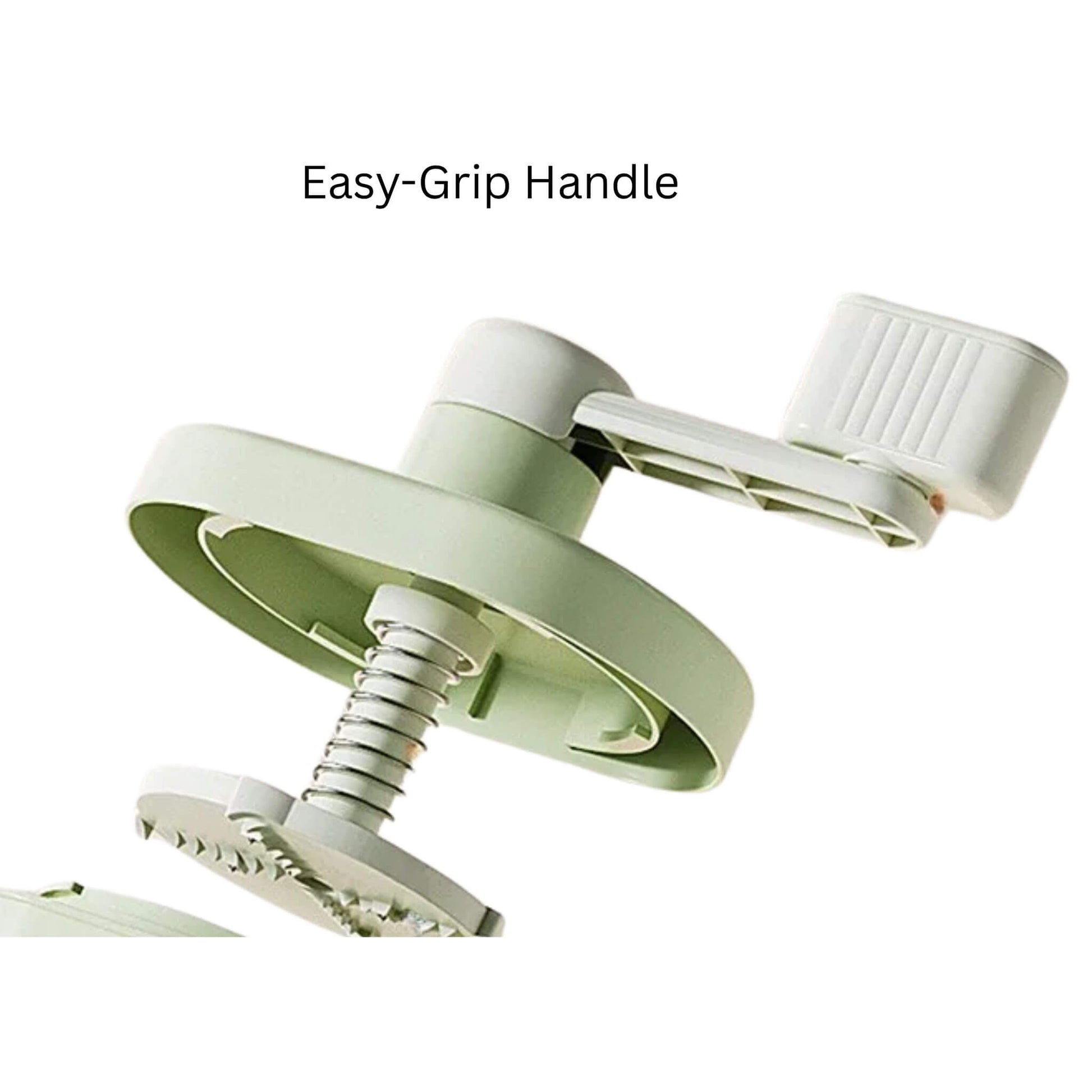 Shaved Ice Machine Small Manual Ice Crusher Home Hand - cranked Machine Making Smoothie Machine Suitable for Outdoor Camping - frosty - fun store