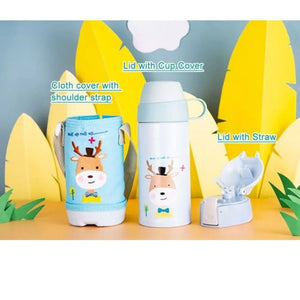 thermal water bottle - frosty - fun store