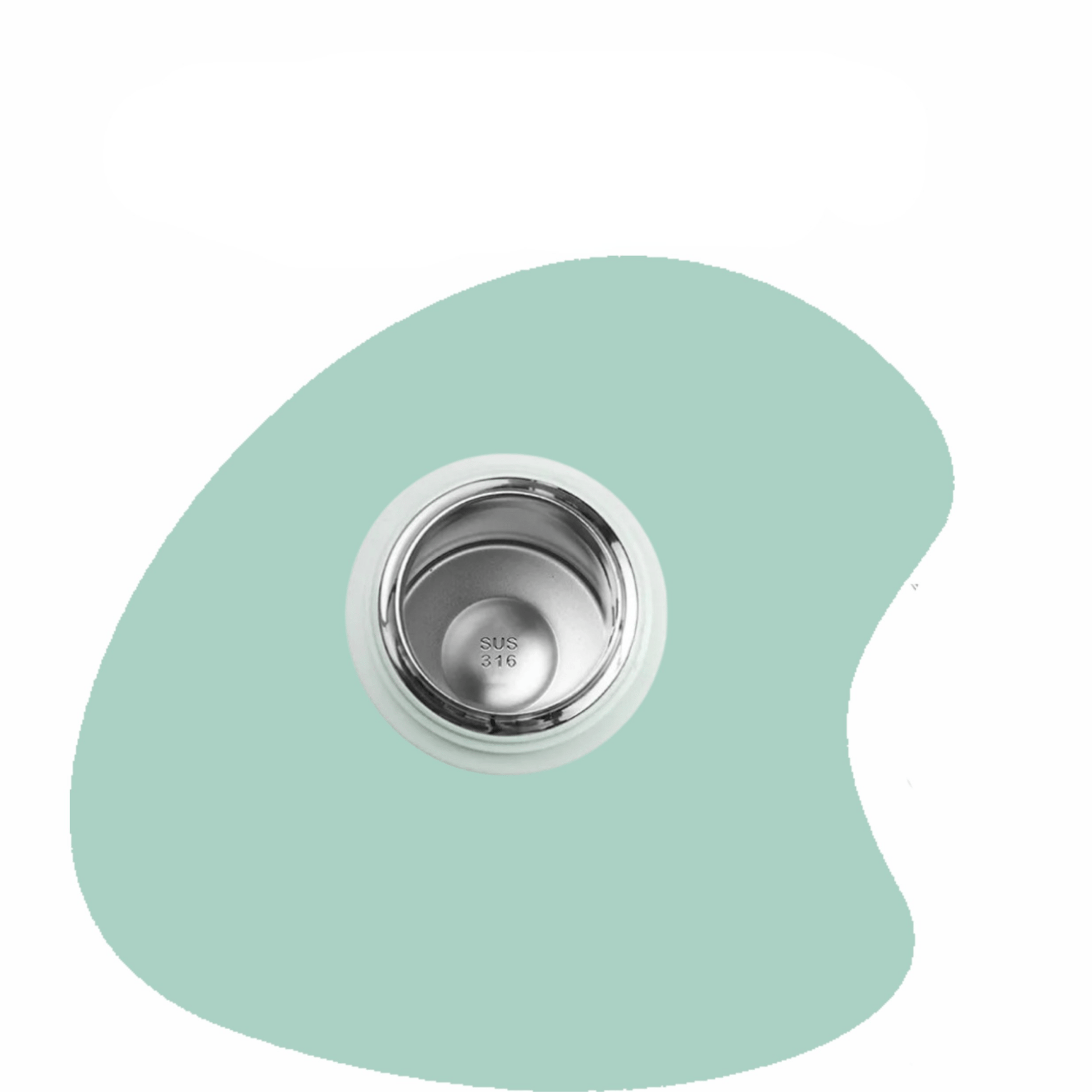 Stainless Steel Insulated Water Bottle - frosty - fun store