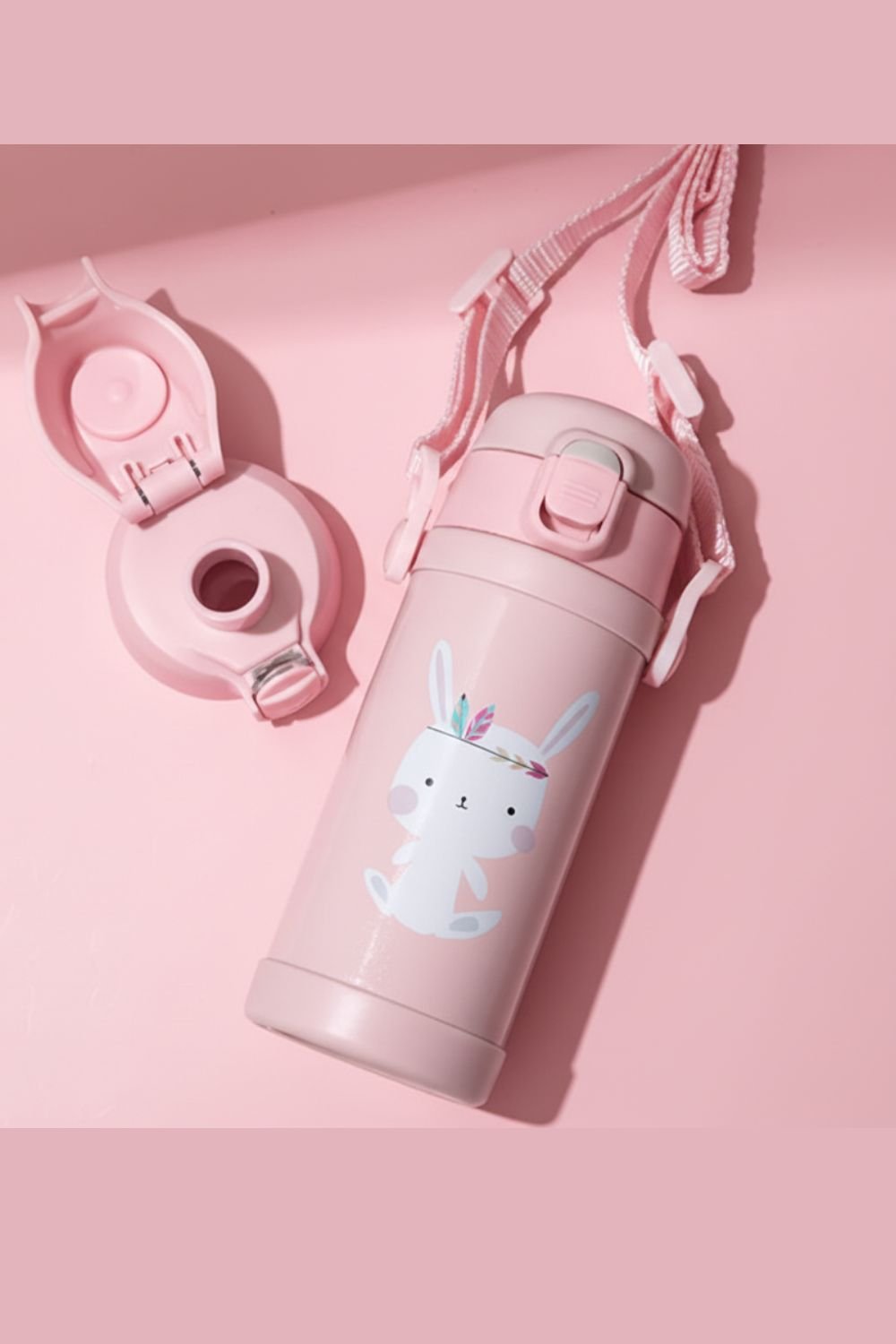 Stainless Steel Insulated Water Bottle - frosty - fun store