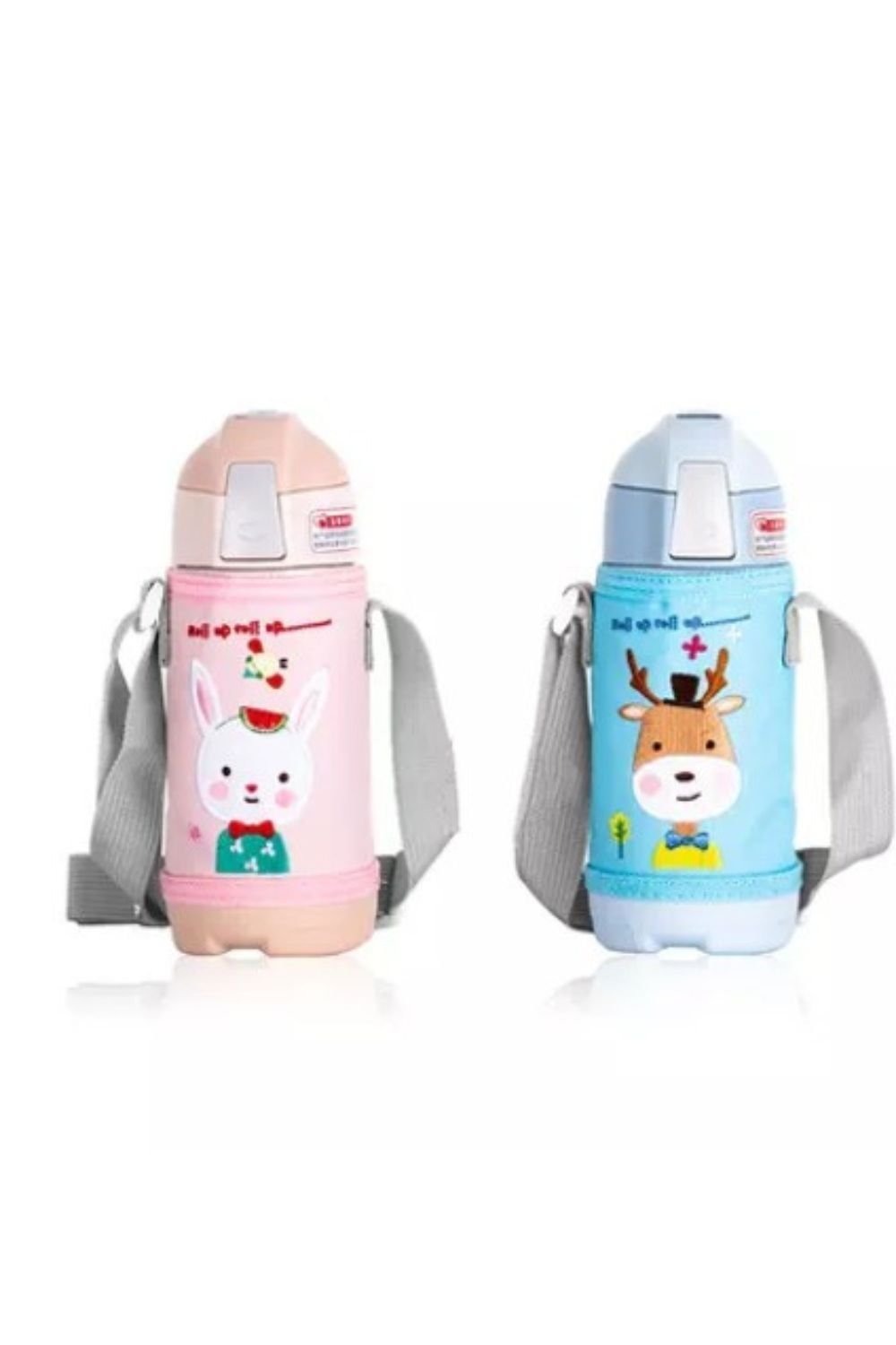 thermal water bottle - frosty - fun store