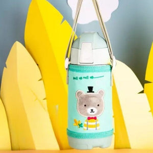thermal water bottle - frosty - fun store