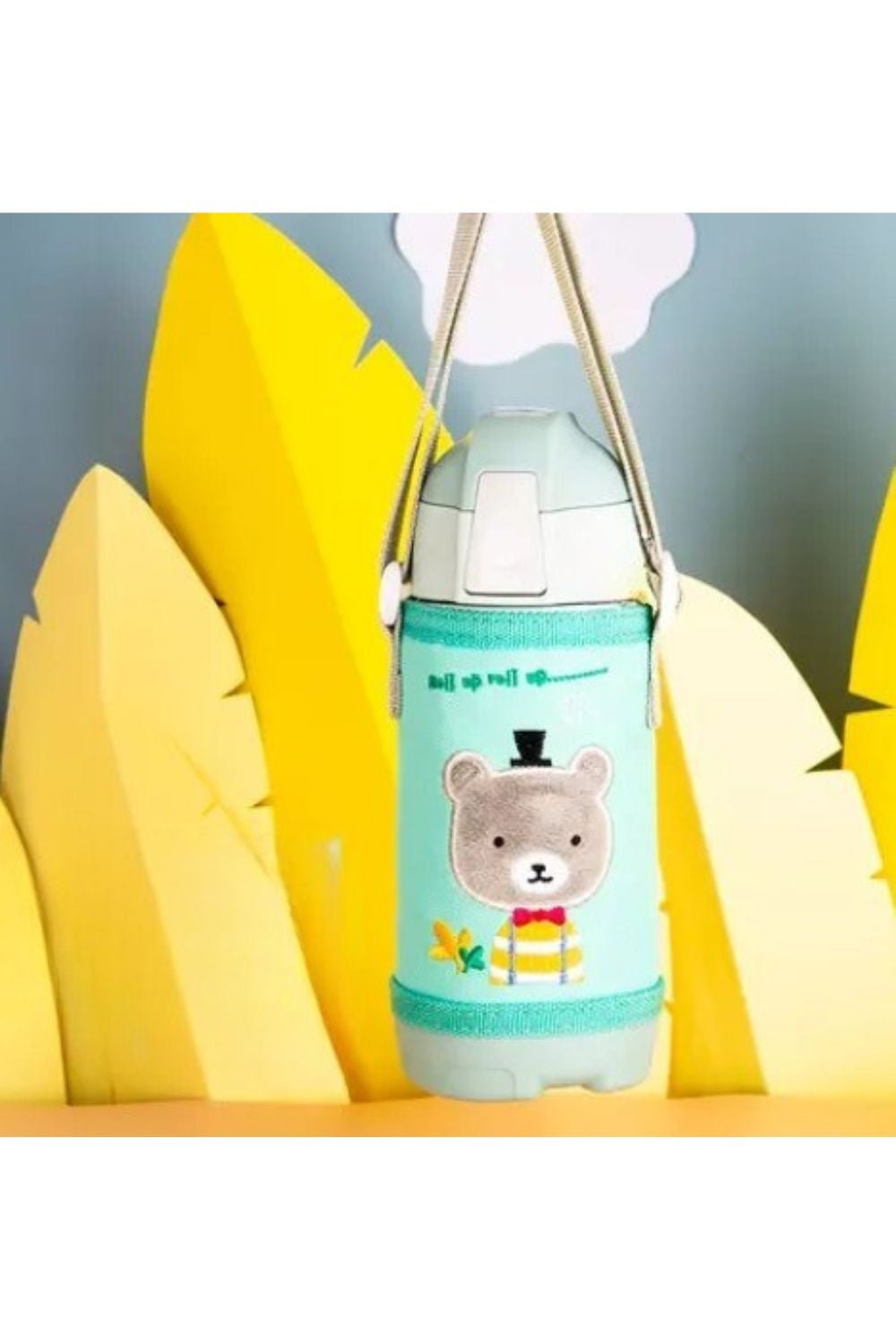 thermal water bottle - frosty - fun store