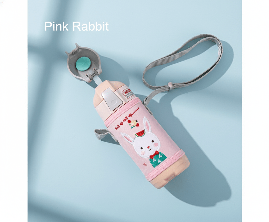 thermal water bottle - frosty - fun store