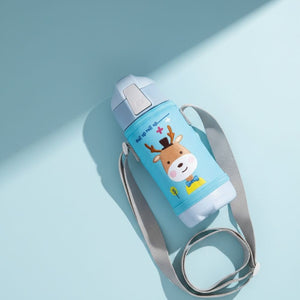 thermal water bottle - frosty - fun store