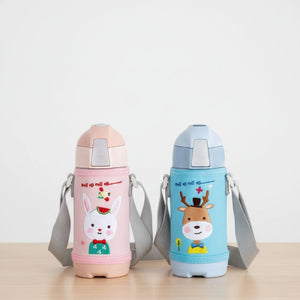 thermal water bottle - frosty - fun store