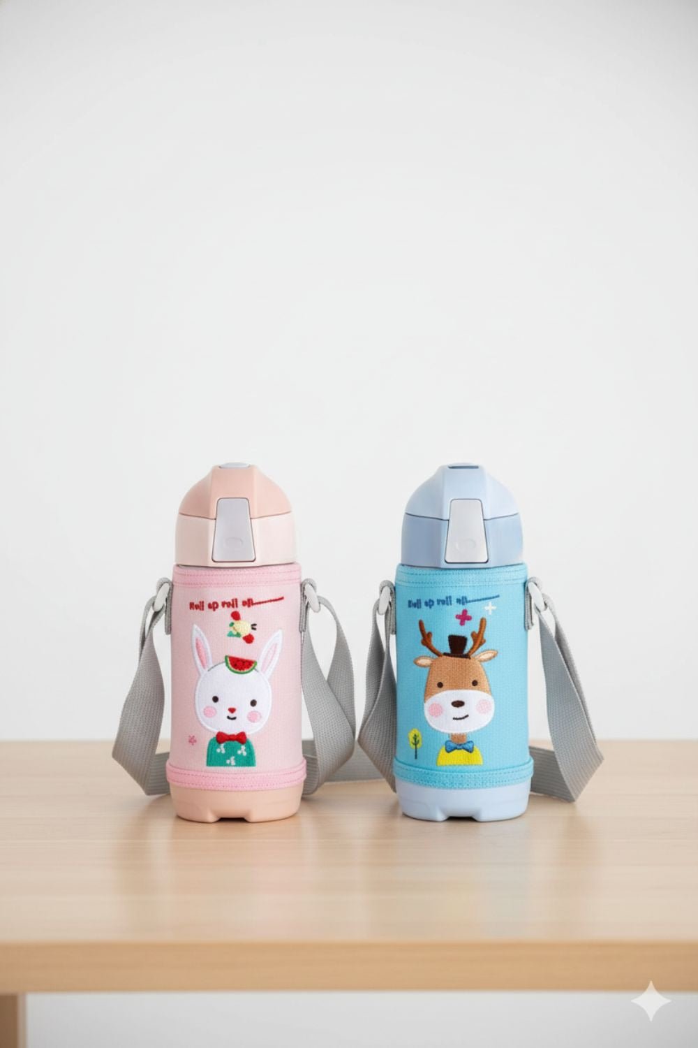 thermal water bottle - frosty - fun store