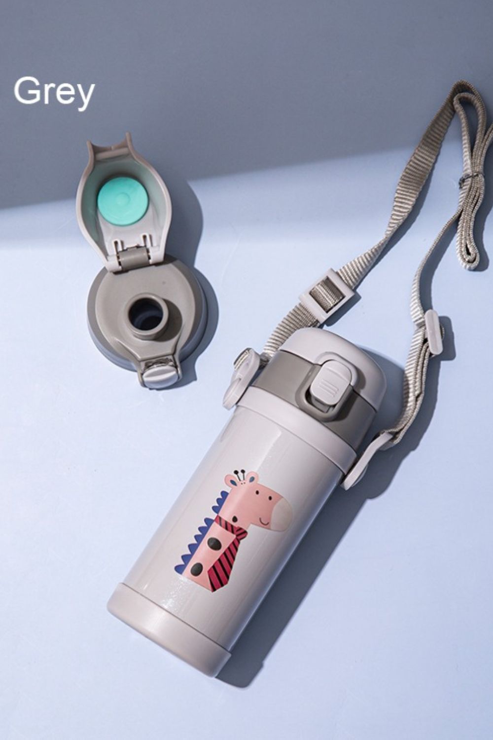 Stainless Steel Insulated Water Bottle - frosty - fun store