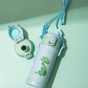 Stainless Steel Insulated Water Bottle - frosty - fun store