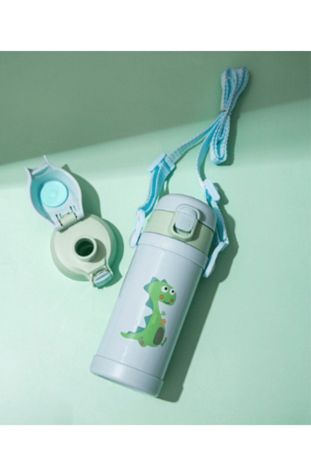 Stainless Steel Insulated Water Bottle - frosty - fun store