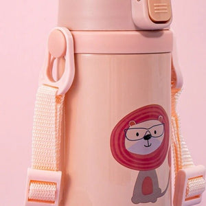 Stainless Steel Insulated Water Bottle - frosty - fun store
